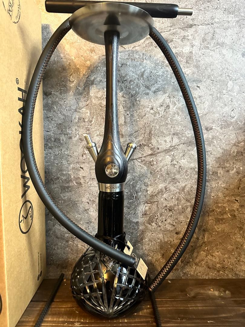 シーシャwookah Nox Bloom