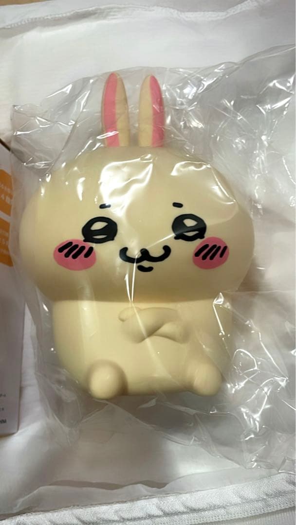 ちいかわ うさぎスッキリ目 うさぎマスコットオタ活ペンライト 12 点