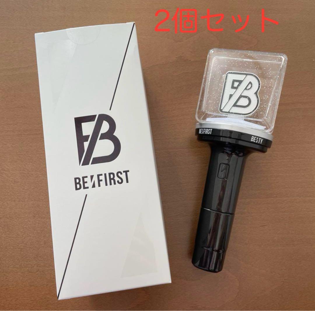 BE:FIRST ペンライト VER.2 2本セット BE:FIRST OFFICIAL LIGHT STICK