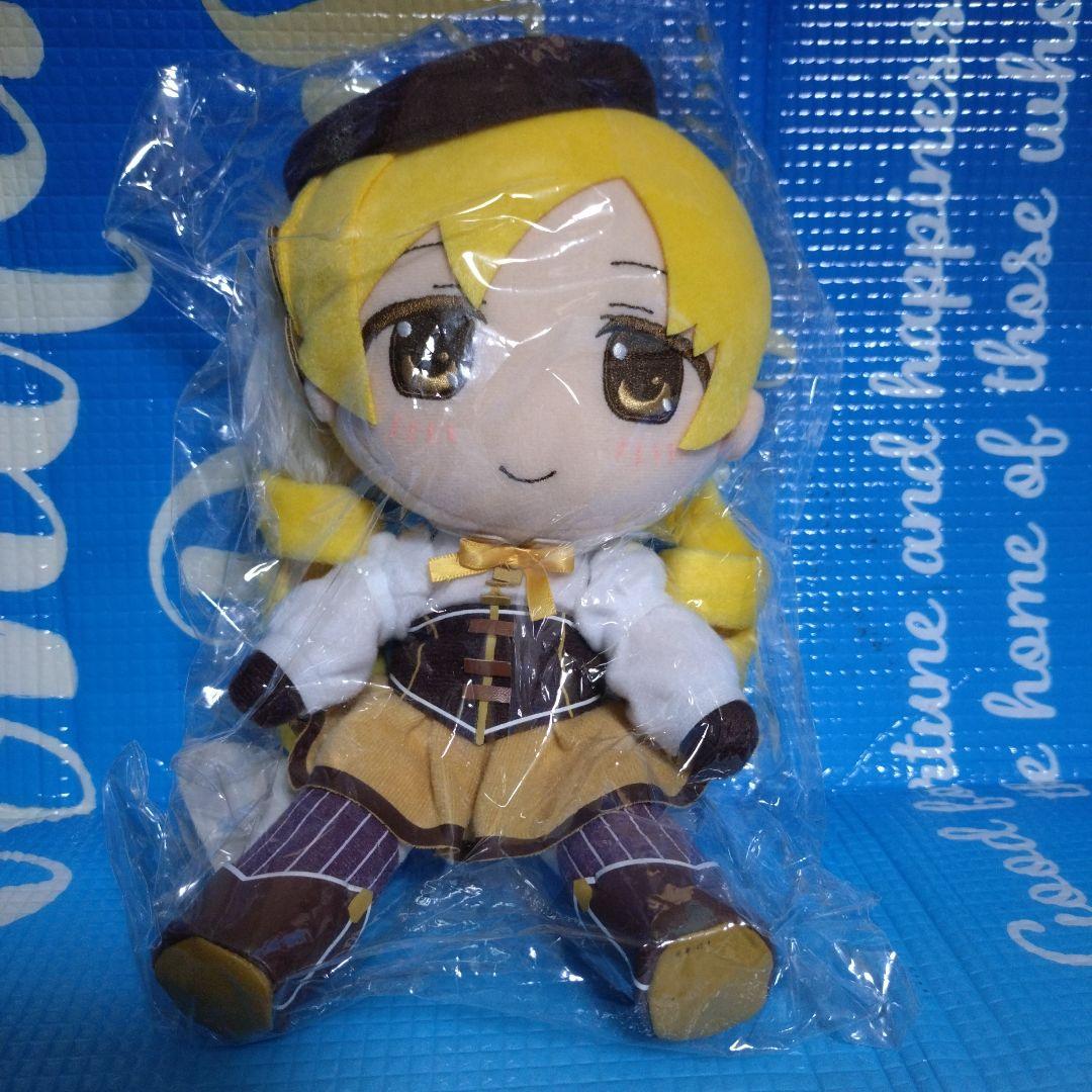 まどかマギカ 巴マミ gift ぬいぐるみ