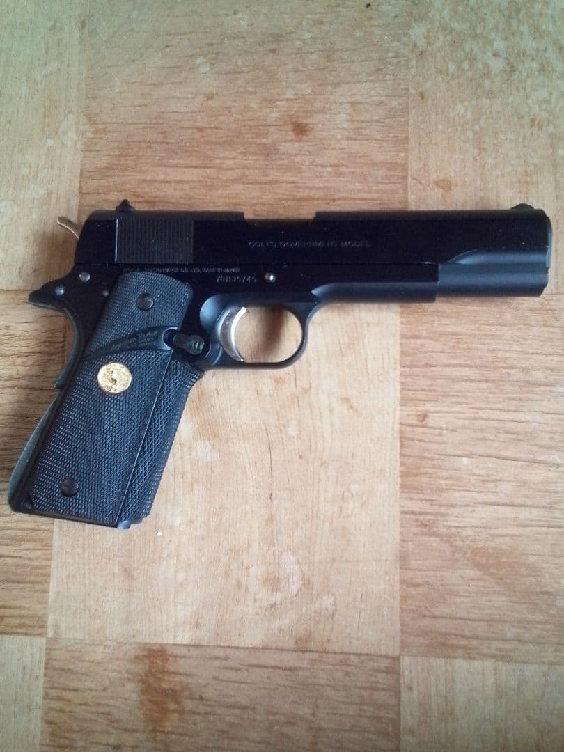 コルトガバメント Mark SERIES 70