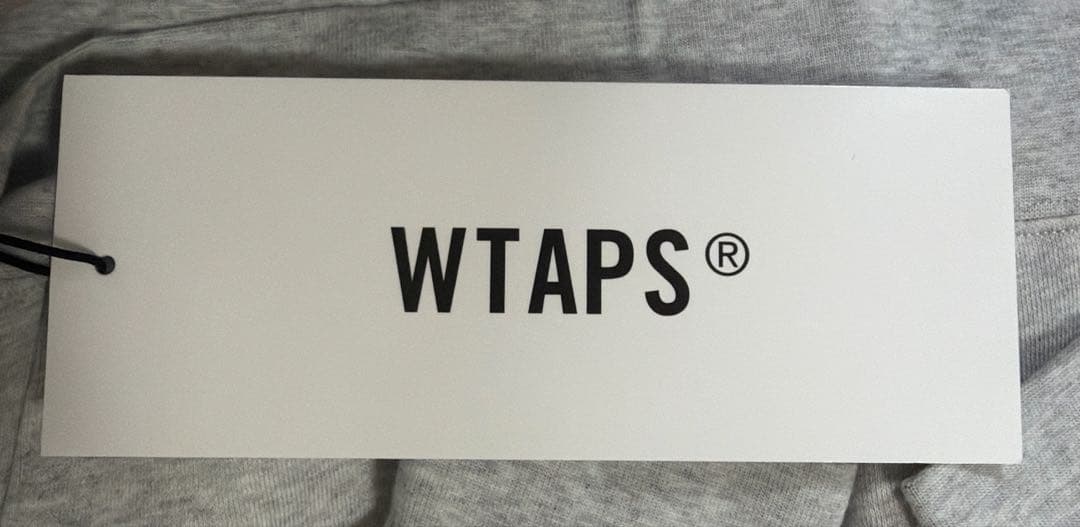 wtaps champion スウェットパーカー