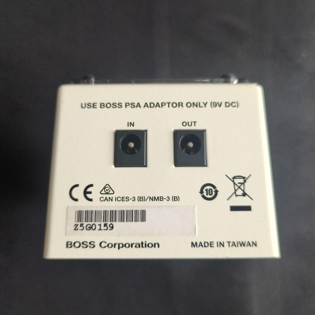 ギター BOSS TU-3s