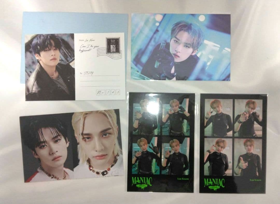 straykids リノ グッズ まとめ売り