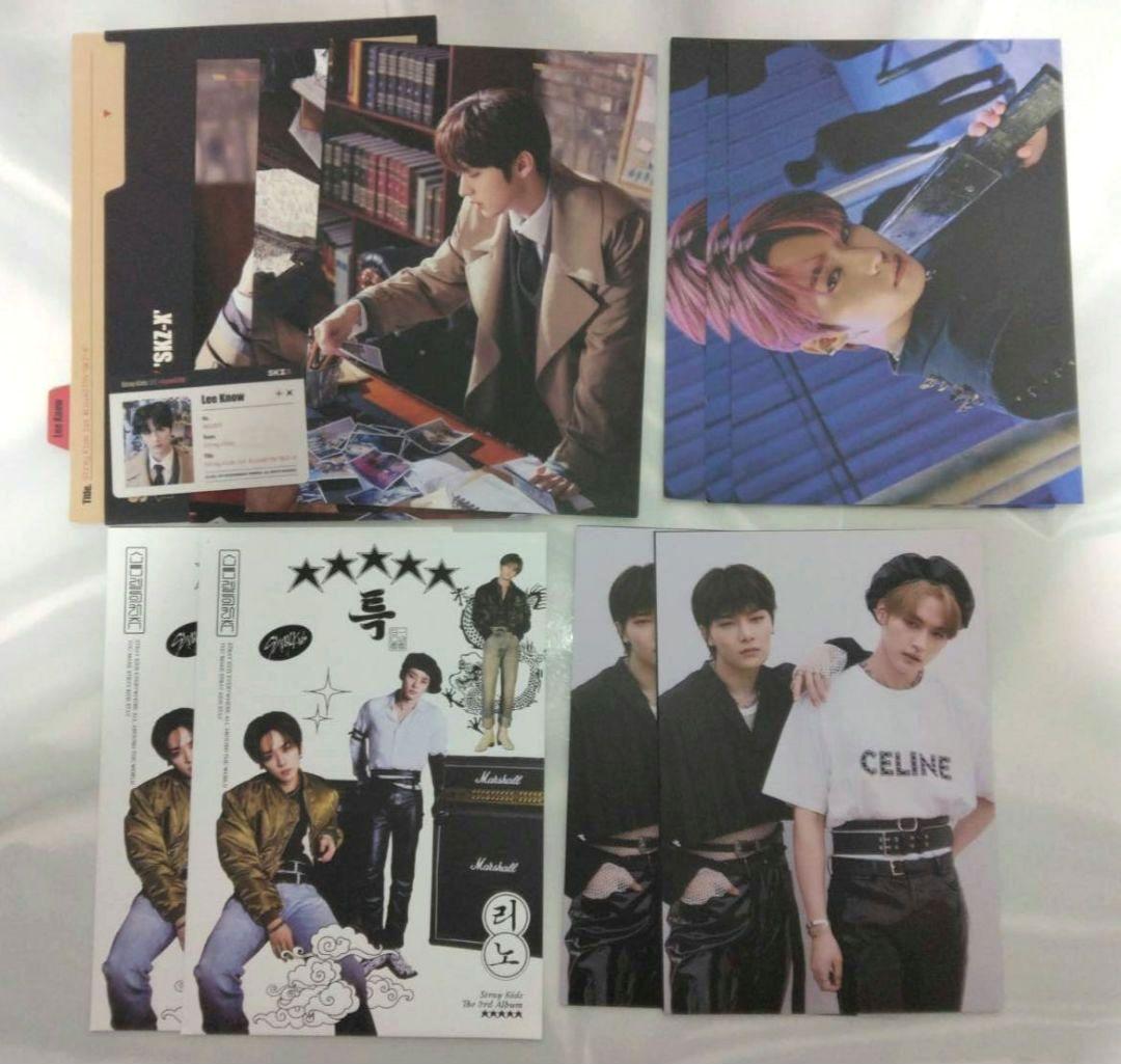 straykids リノ グッズ まとめ売り