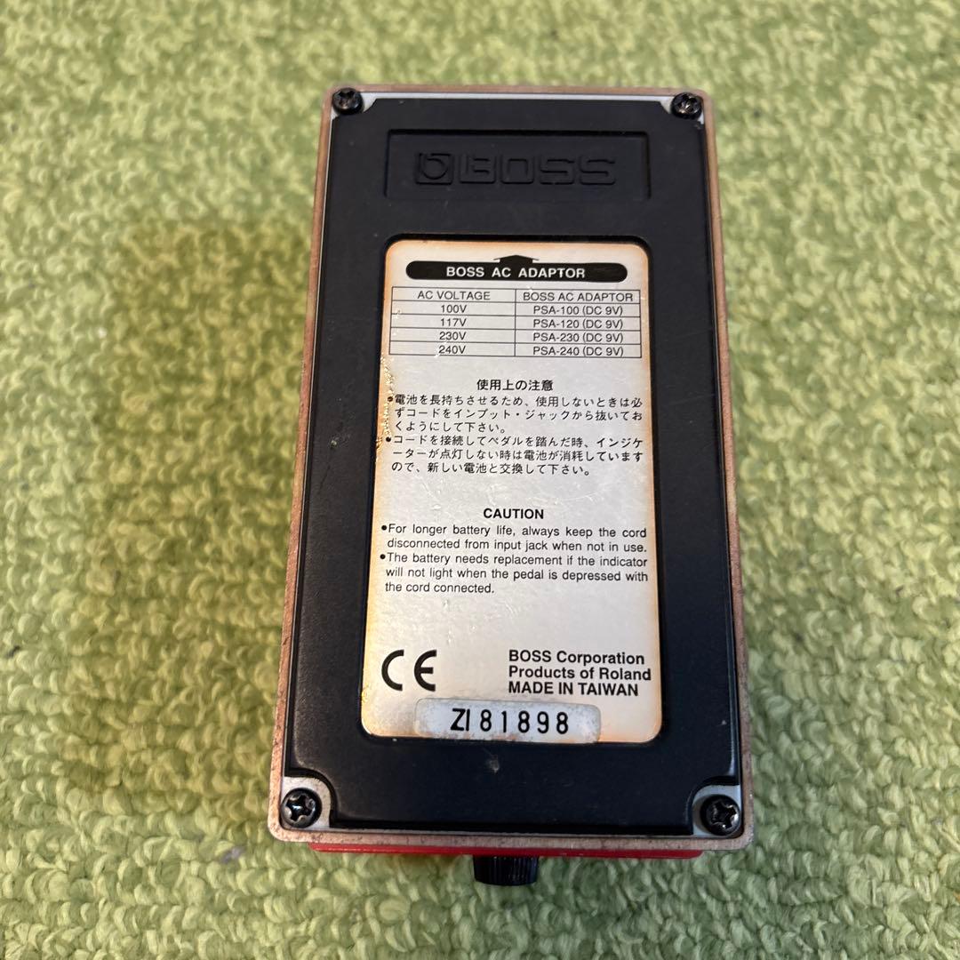 BOSS Xtortion XT-2 ギターエフェクター