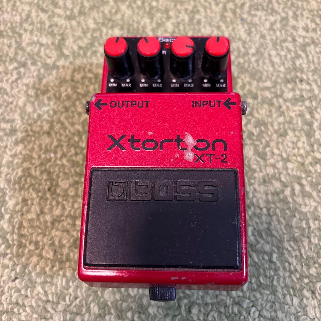 BOSS Xtortion XT-2 ギターエフェクター