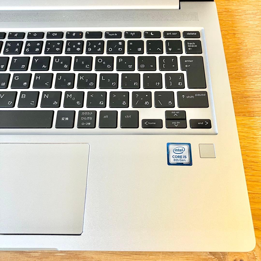 16G/SSD/HP/カメラ/オフィス付き/Windows11/ノートパソコン