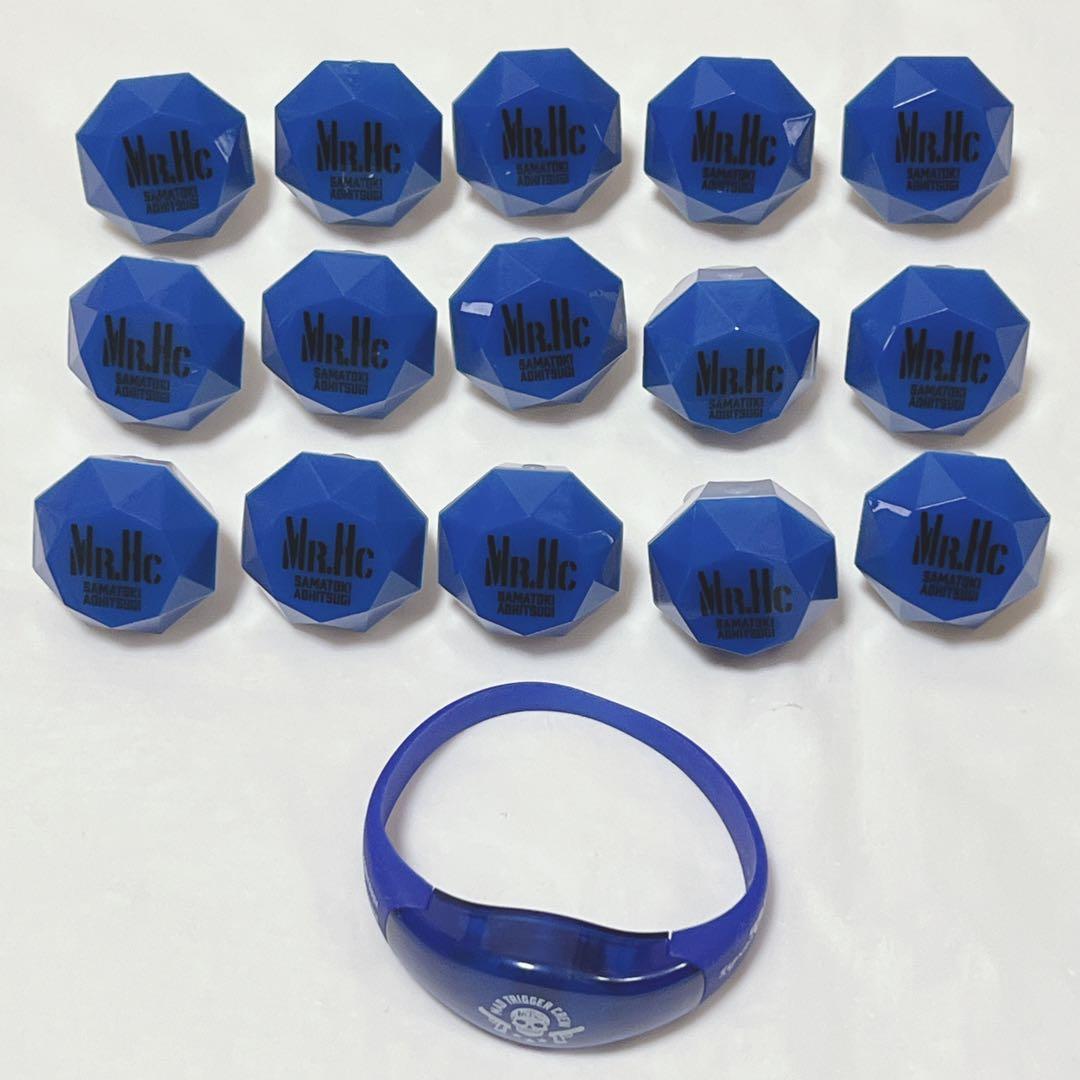 ハイスピードエトワール ミニフォト9枚 缶バッジ7個輪堂 凛