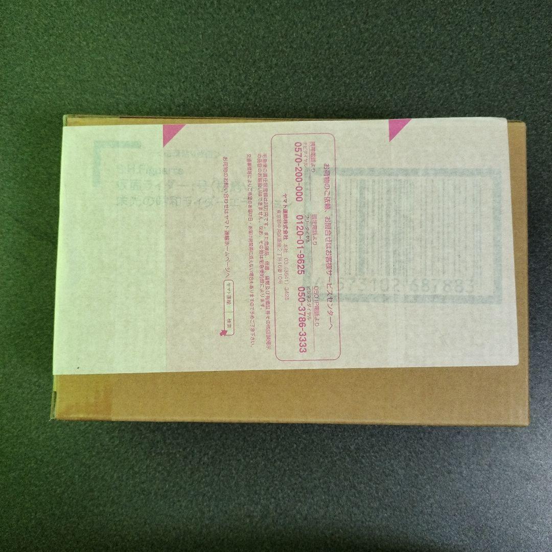 【未開封】真骨彫製法　仮面ライダー1号 桜島 ver フィギュアーツ