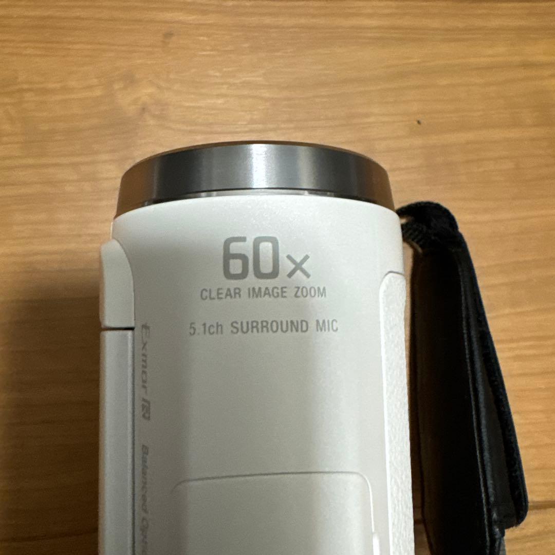 SONY HDR-CX680 三脚セット