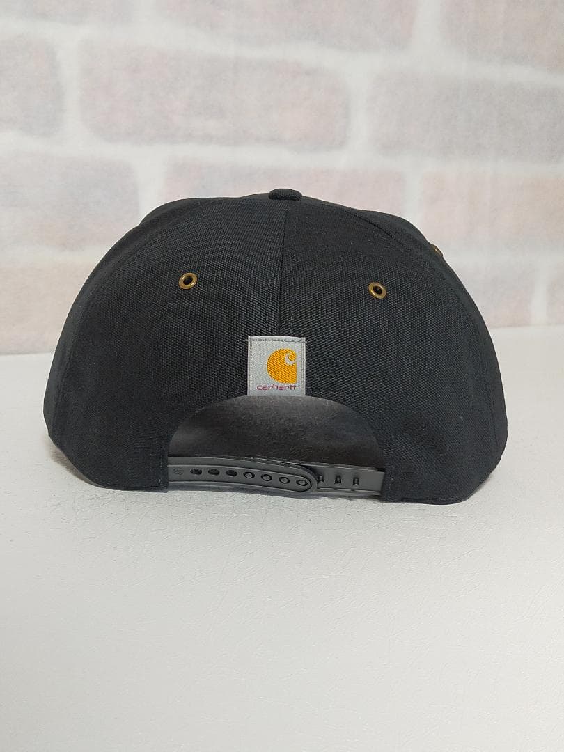 47×カーハート】ヒューストン・アストロズ HICTH オールブラック