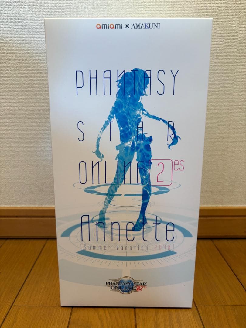 PSO2es 蒼海のアネット[サマーバケーション] [あみあみ×AMAKUNI]