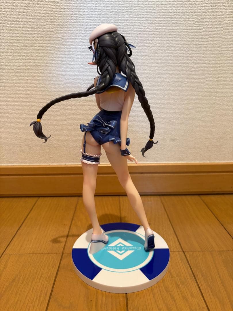 PSO2es 蒼海のアネット[サマーバケーション] [あみあみ×AMAKUNI]