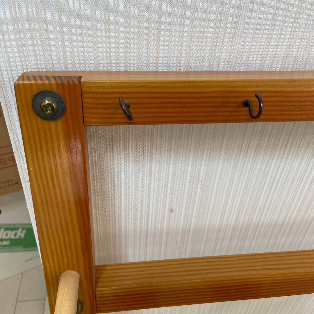 整経台　さをり　手織り用品