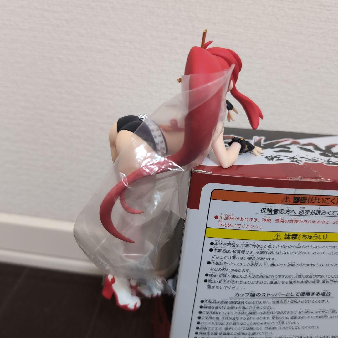 天元突破グレンラガン ぬーどるストッパー フィギュア ヨーコ・リットナー