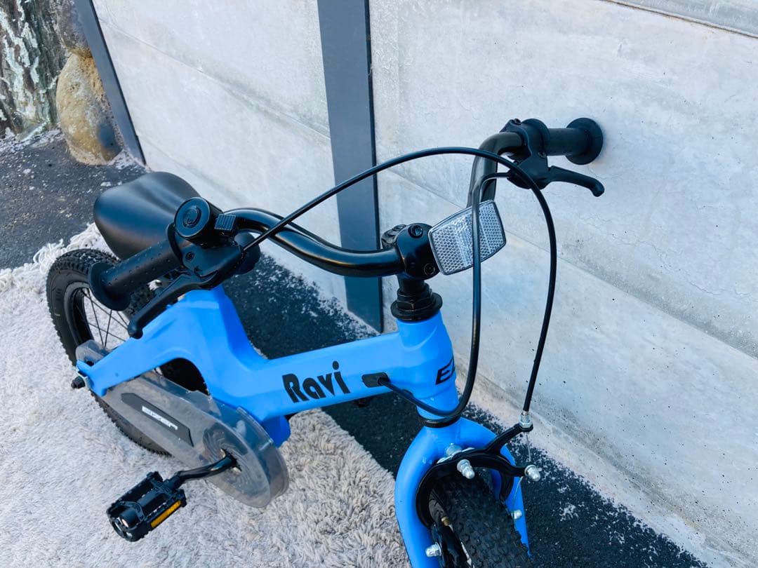 k1030-10★Eizer アイゼル 子供用自転車 Ravi ラビ 14インチ