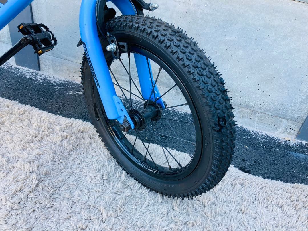 k1030-10★Eizer アイゼル 子供用自転車 Ravi ラビ 14インチ