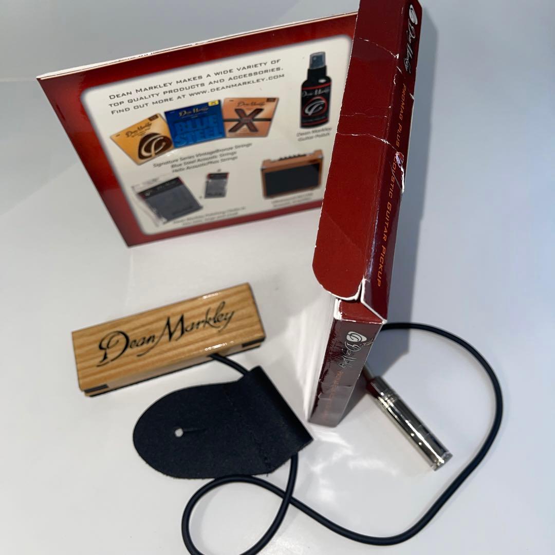 ディーンマークレー アコギ用 シングル コイル ピックアップ XM 3011