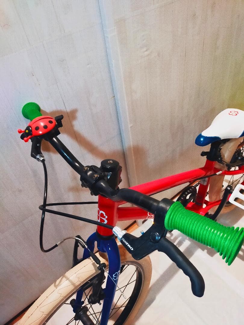 ご*た様　ヨツバサイクル　20インチ　引き取り（東京都）