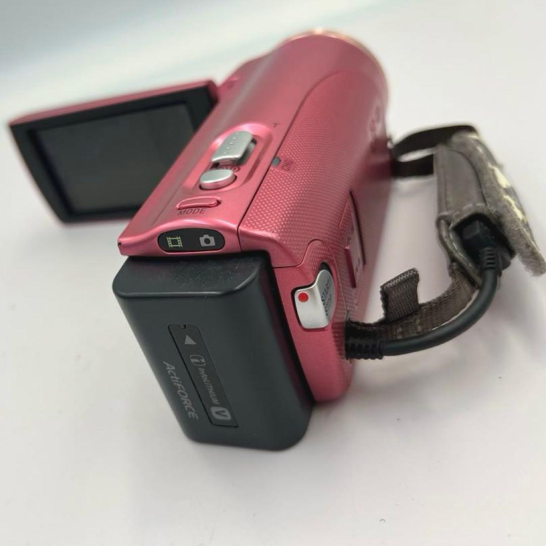 【完動品/返品保証】SONY HDR-CX270V ビデオカメラ デジタルカメラ