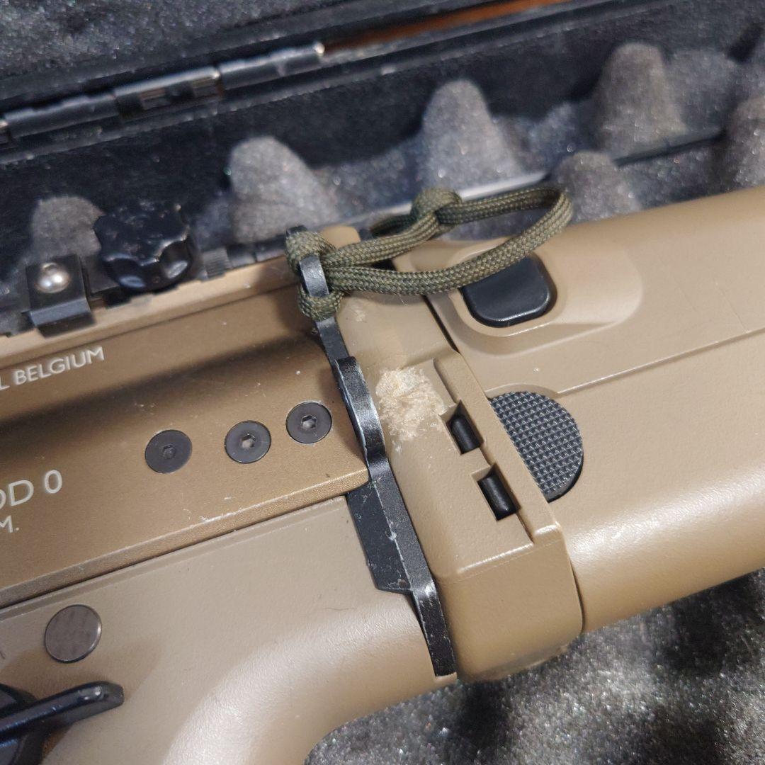 次世代電動ガン（カスタム済） SCAR PDW化 東京マルイ ショートバレル