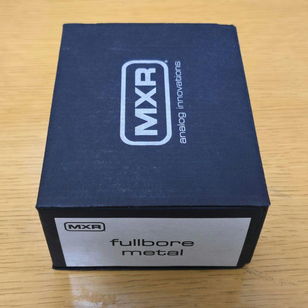 オンライン で 販売ホビー・楽器・アート - MXR Fullbore Metal