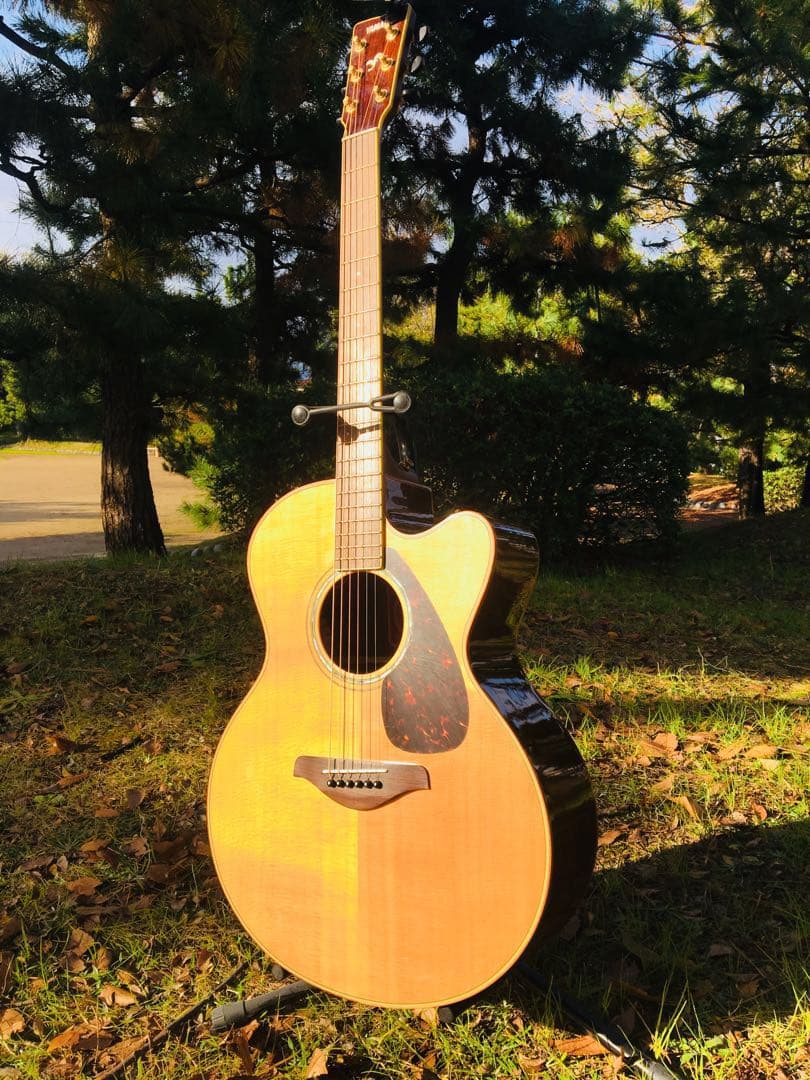アコースティックギター YAMAHA F600