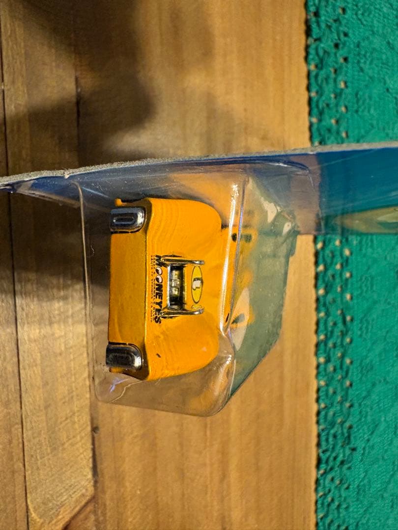 Hot Wheels Ground FX オレンジ 未開封