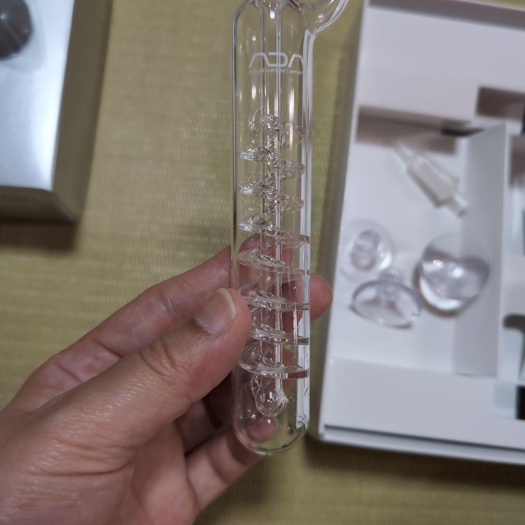 G*E様 8/28 在庫処分 最終価格 ADA CO2ビートルカウンター