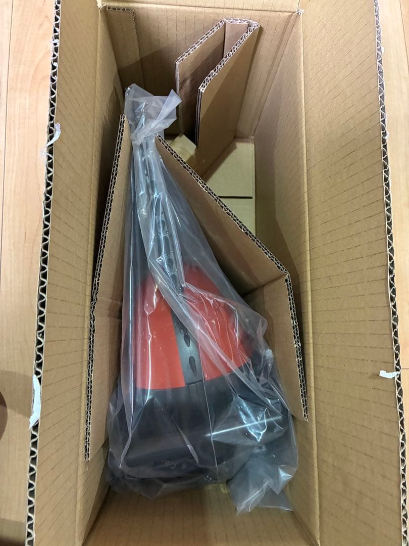 チェンソーマン　ヘッド型ポップコーンボックス　新品　バケット　レゼ篇