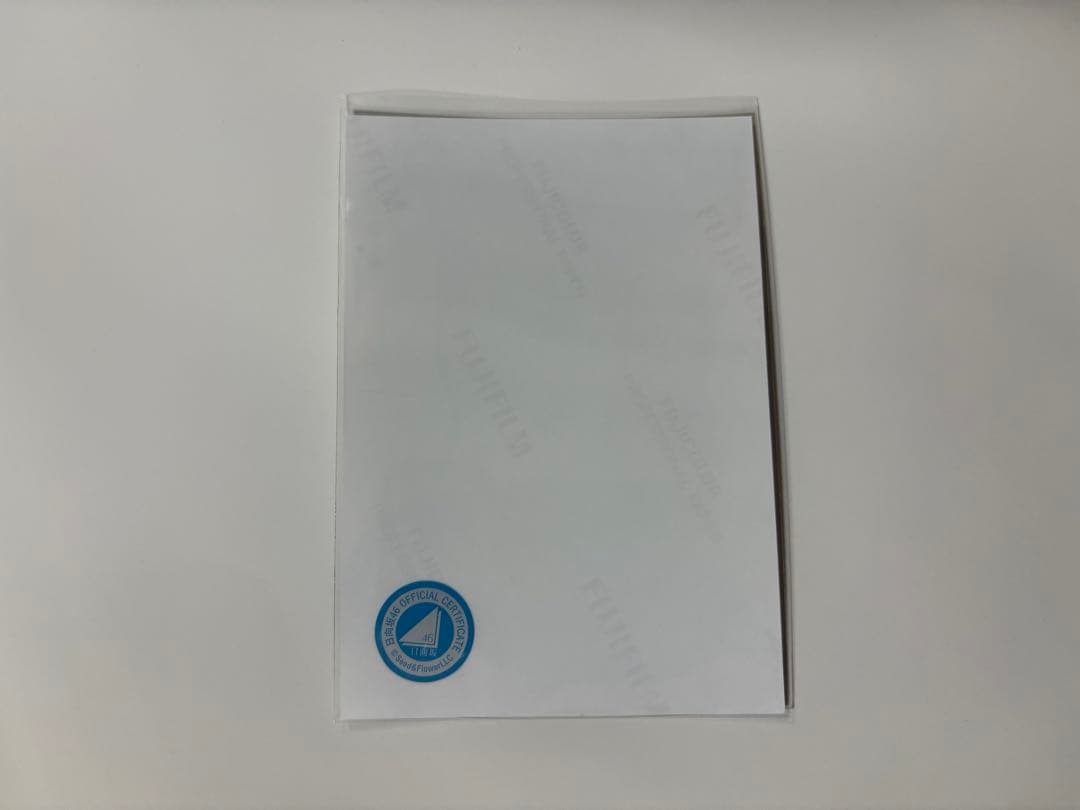 日向坂46 東村芽依 直筆サイン 生写真 Happy Train Tour ヨリ