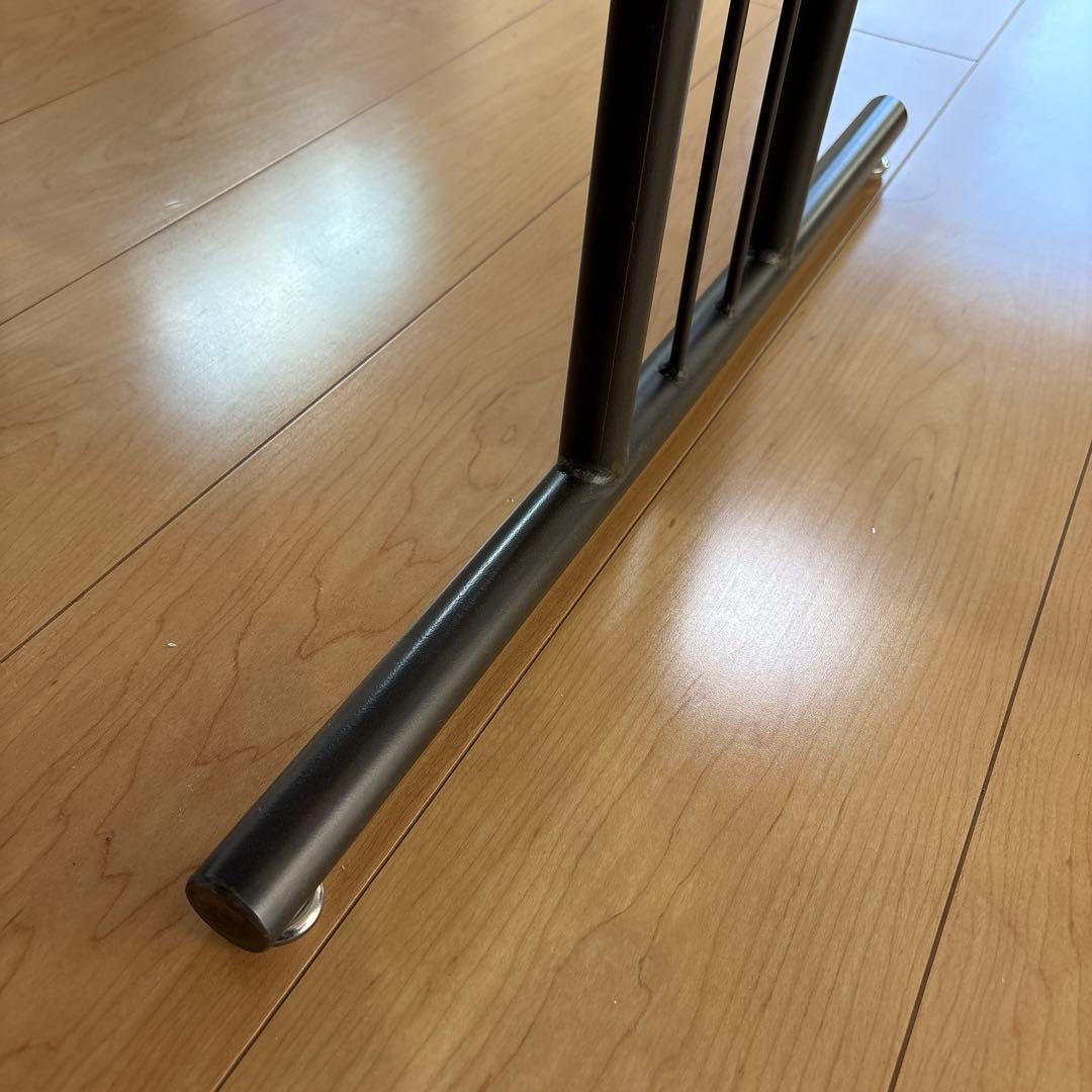 梅*華様 【送料込み】クラッシュゲート　ダイニングテーブル　グリットIIテーブル