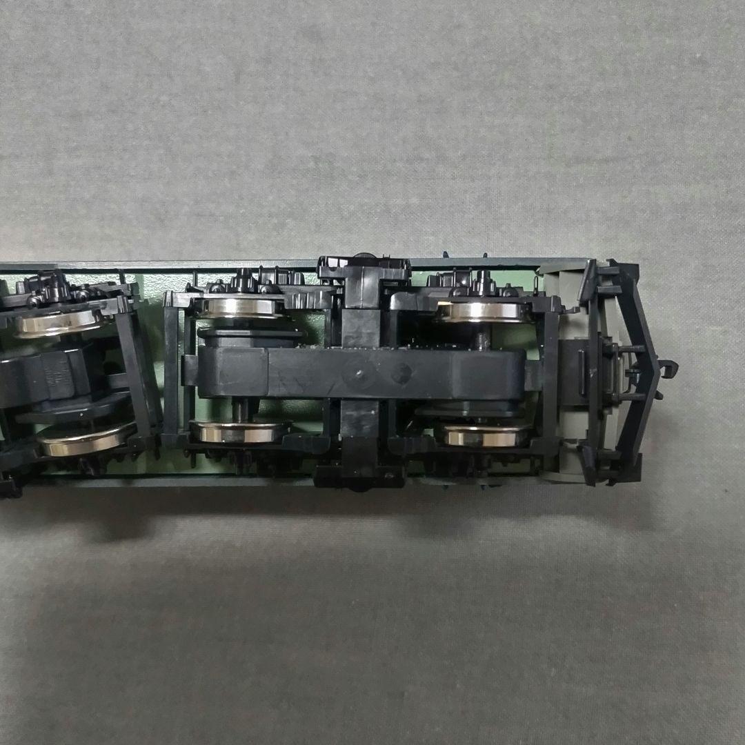 【tatuya.xjr1300】KATO　EF65【12】　HOゲージ