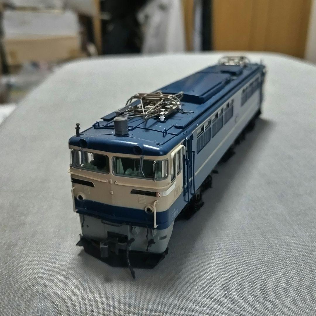 【tatuya.xjr1300】KATO　EF65【12】　HOゲージ