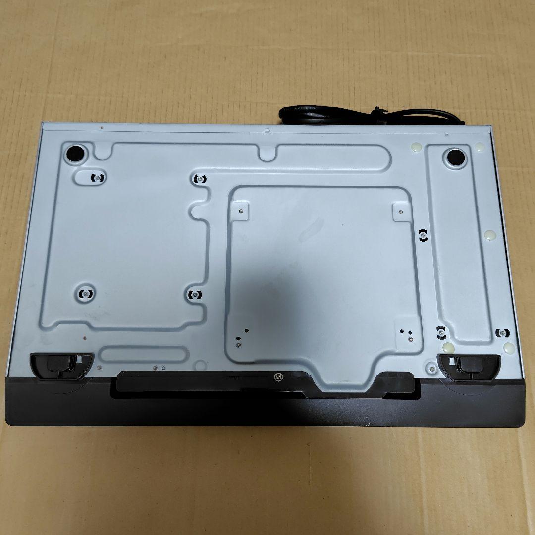 SCITEC フリフリDVDプレーヤー DVP-550DX 清掃・動作確認済み