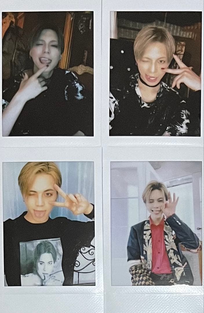 MeseMoa. めせもあ。 とみたけ チェキ ハピカ ①