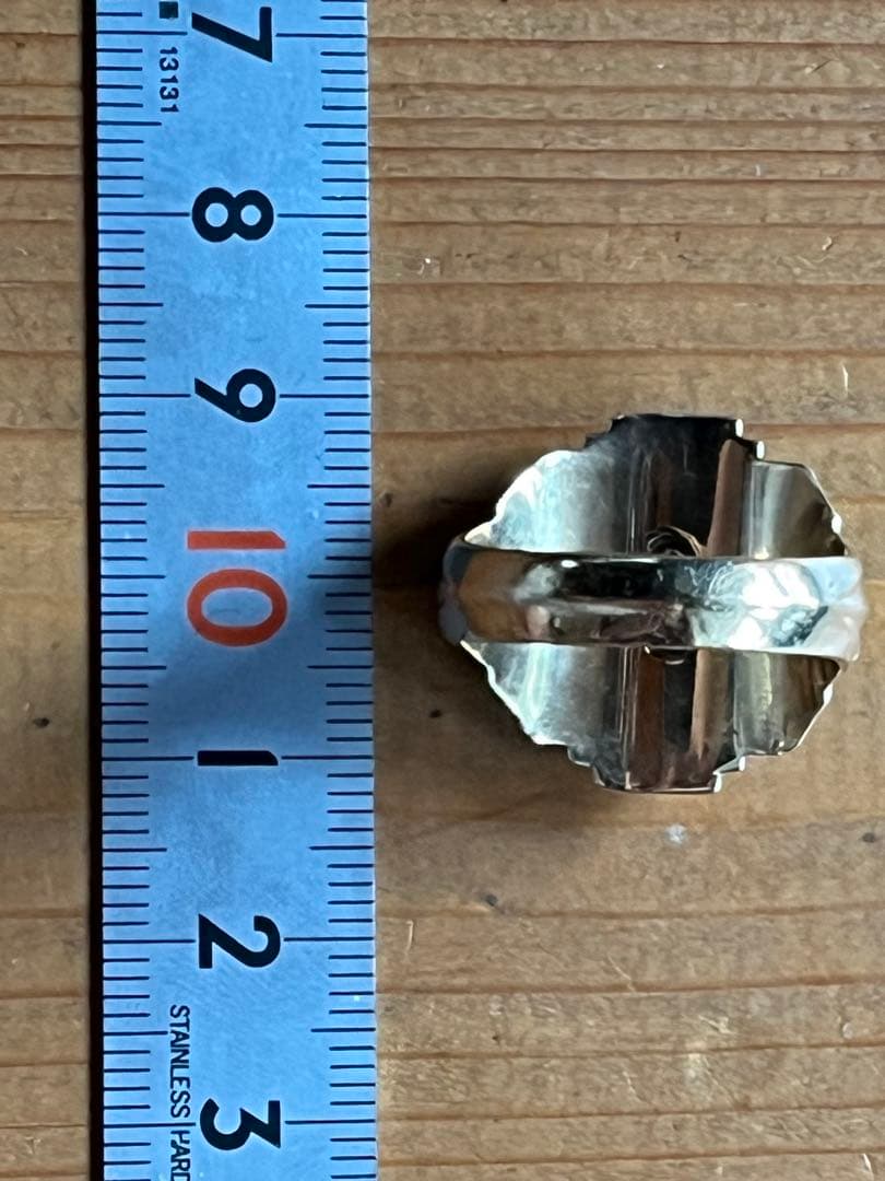 ビンテージカレッジリング