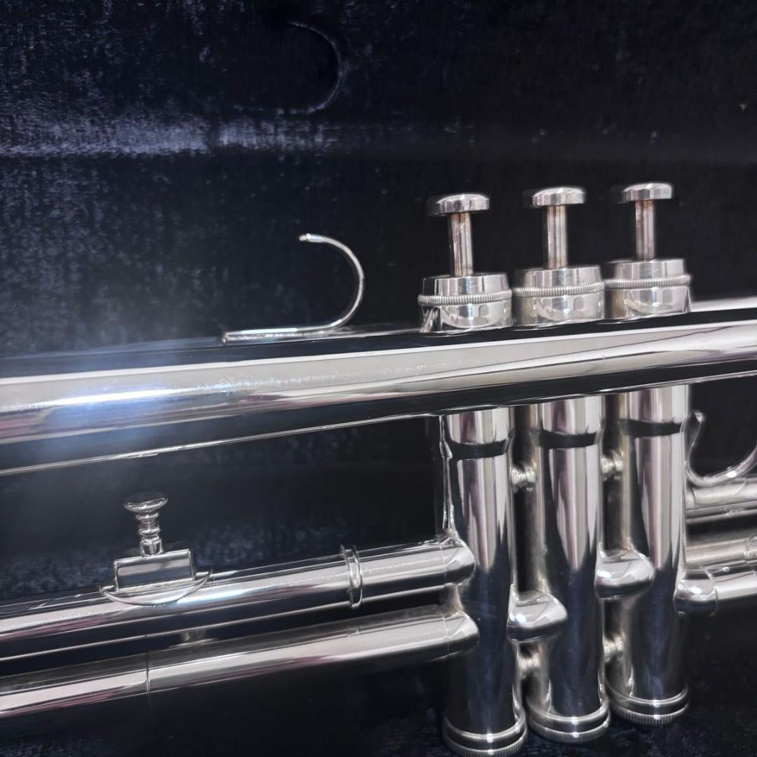 ☆【極美品】トランペット ベッソン BESSON 600シリーズ