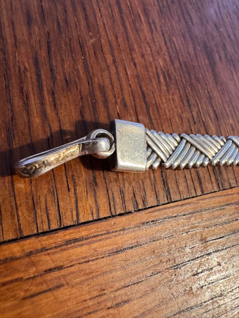 アクセサリー Mexican silver bracelet vintage