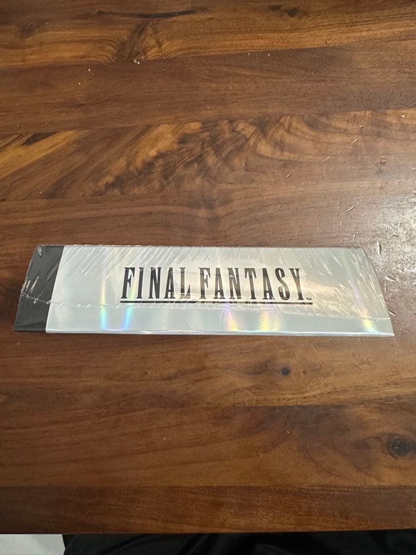 新品未開封 マジックザギャザリング FF コレクターブースターBOX 日本語版