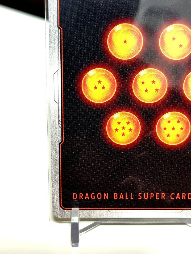 t*e様 DBFW/ 孫悟空SCR★★スーパーパラレル/ FB01-139/極美