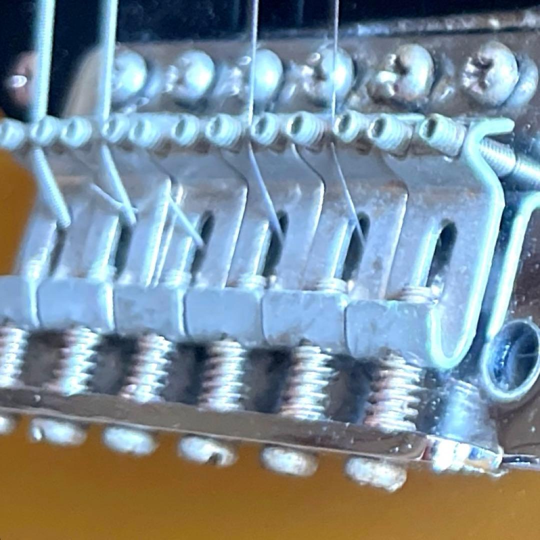 シリアルNo.入り】ヤマハ パシフィカ PAC112X 限定カラー ゴールド