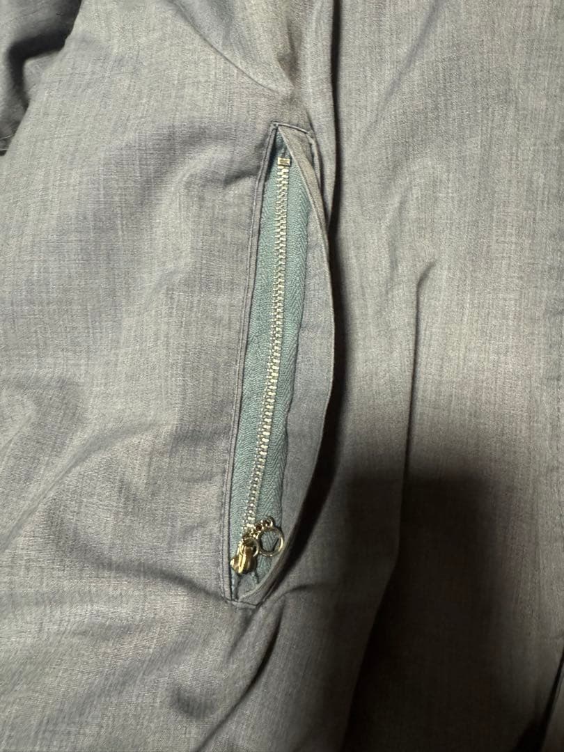 70s ダービーオブサンフランシスコ　カップショルダー　サイズ40