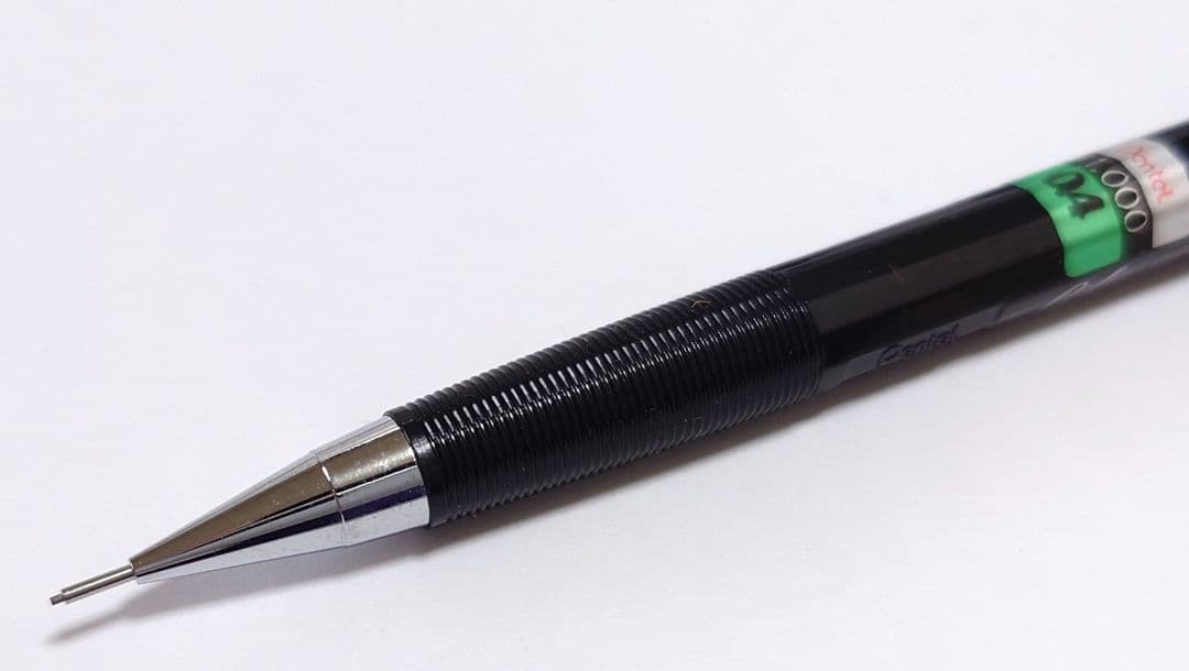 未使用・デッドストック】ぺんてる PG4 製図用シャープペンシル 0.4mm