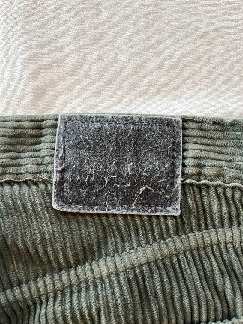 人気不動】90s Levi´s シルバータブ コーデュロイ Y2K ストリートの