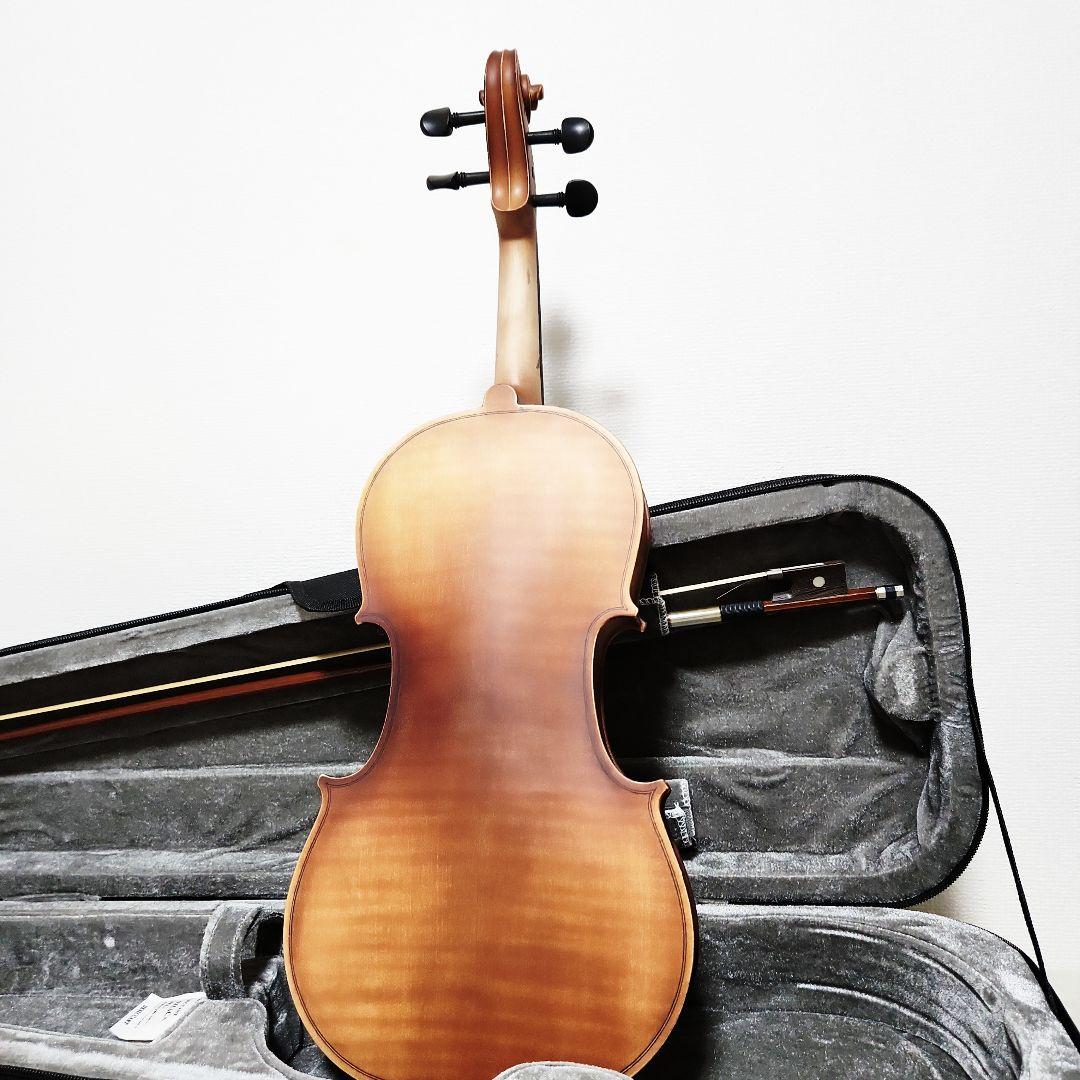 Hallstatt v-12 バイオリン 4/4サイズ ハードケース付き