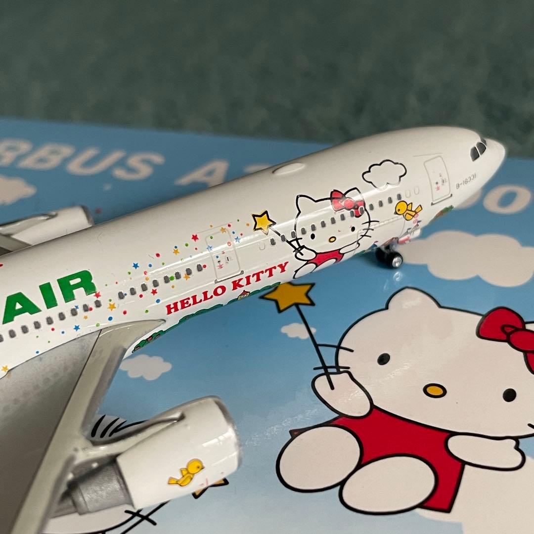 EVA AIR エバー航空 A330-300 ハローキティ PH - メルカリ