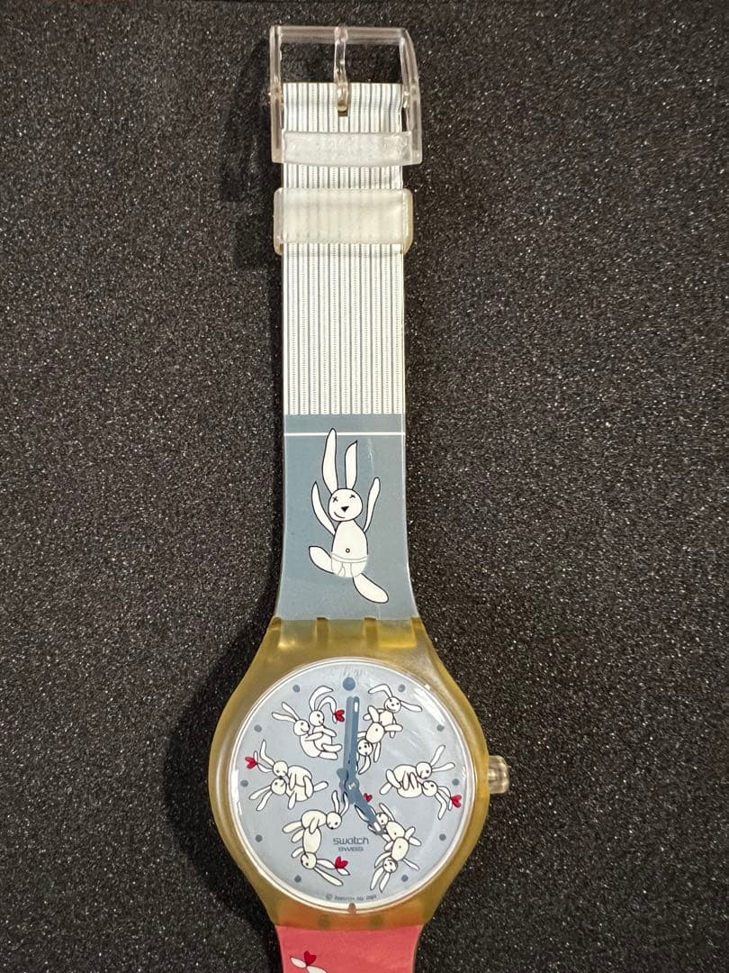 Swatch バニー スートラ希少品　swatch　BUNNY SUTRA