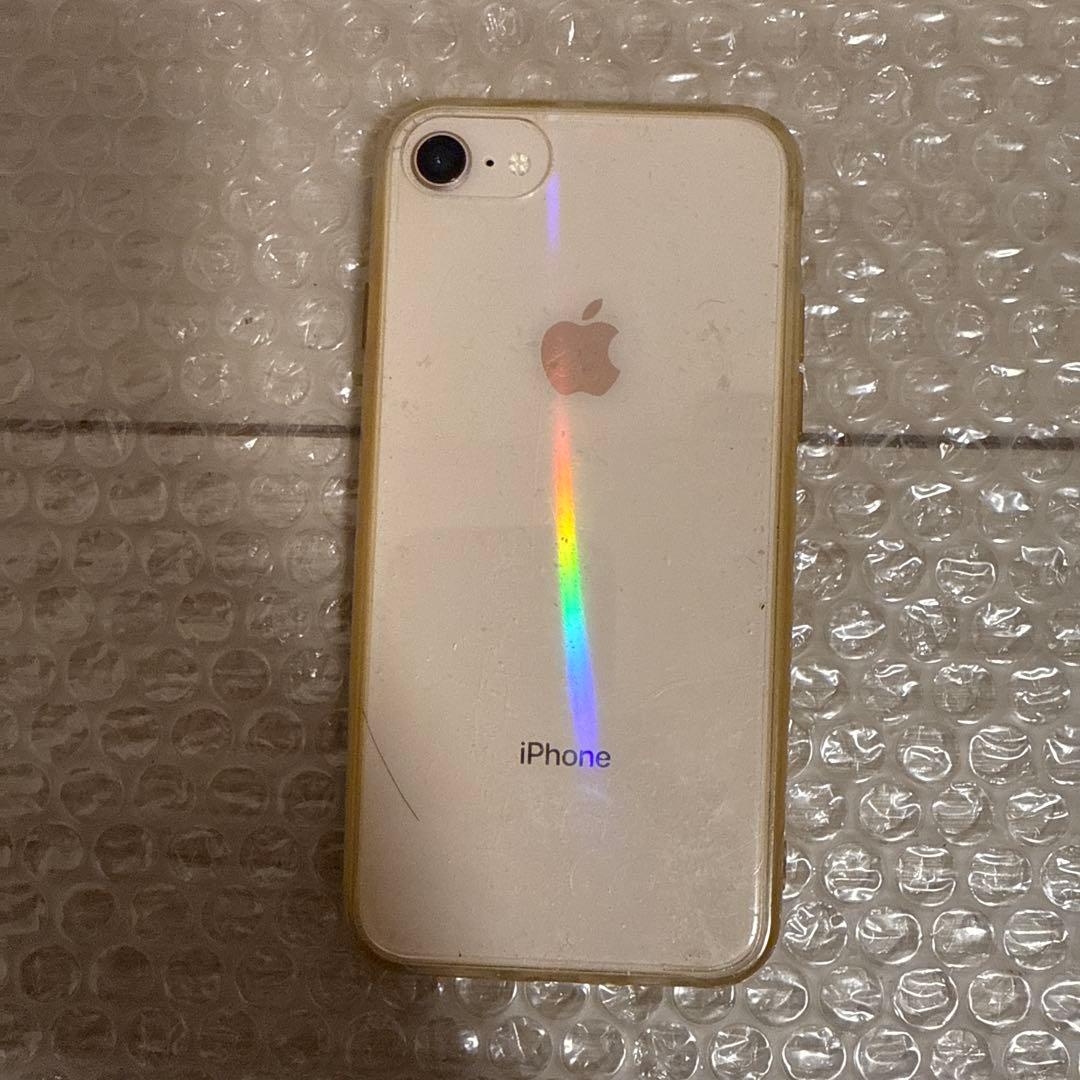 【割れ多数】iPhone8 64GB